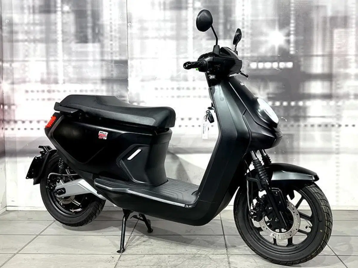 Niu MQi GT 100 (2022 - 25)