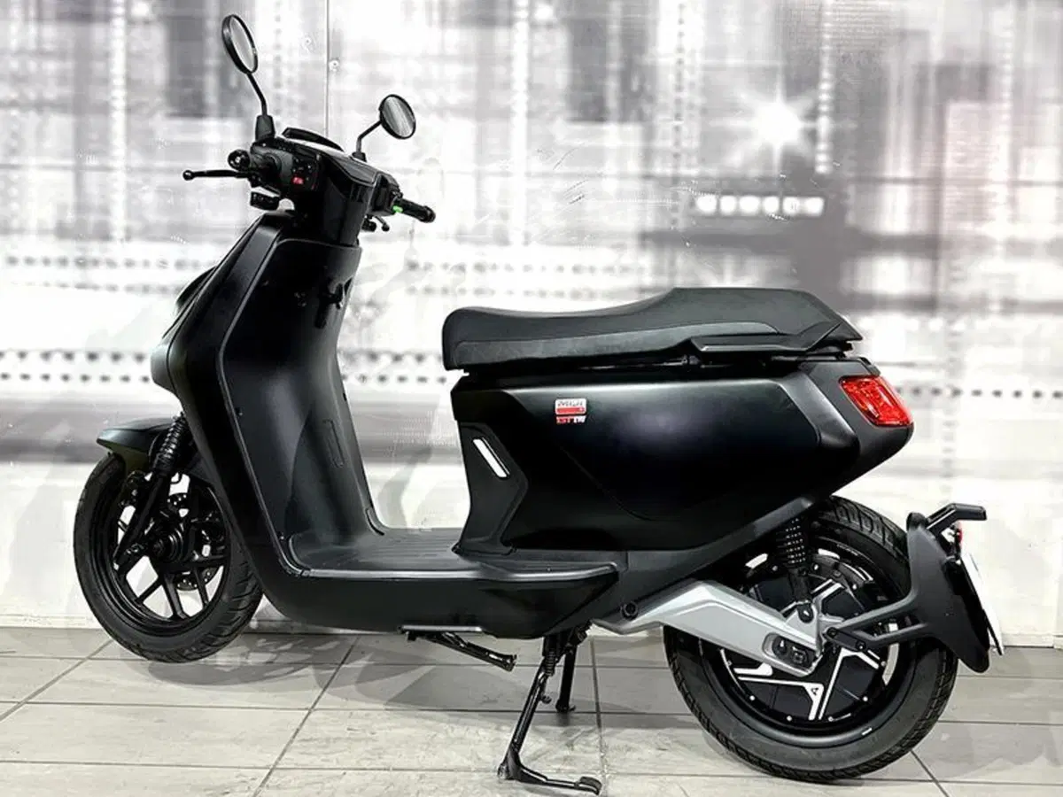 Niu MQi GT 100 (2022 - 25) (2)