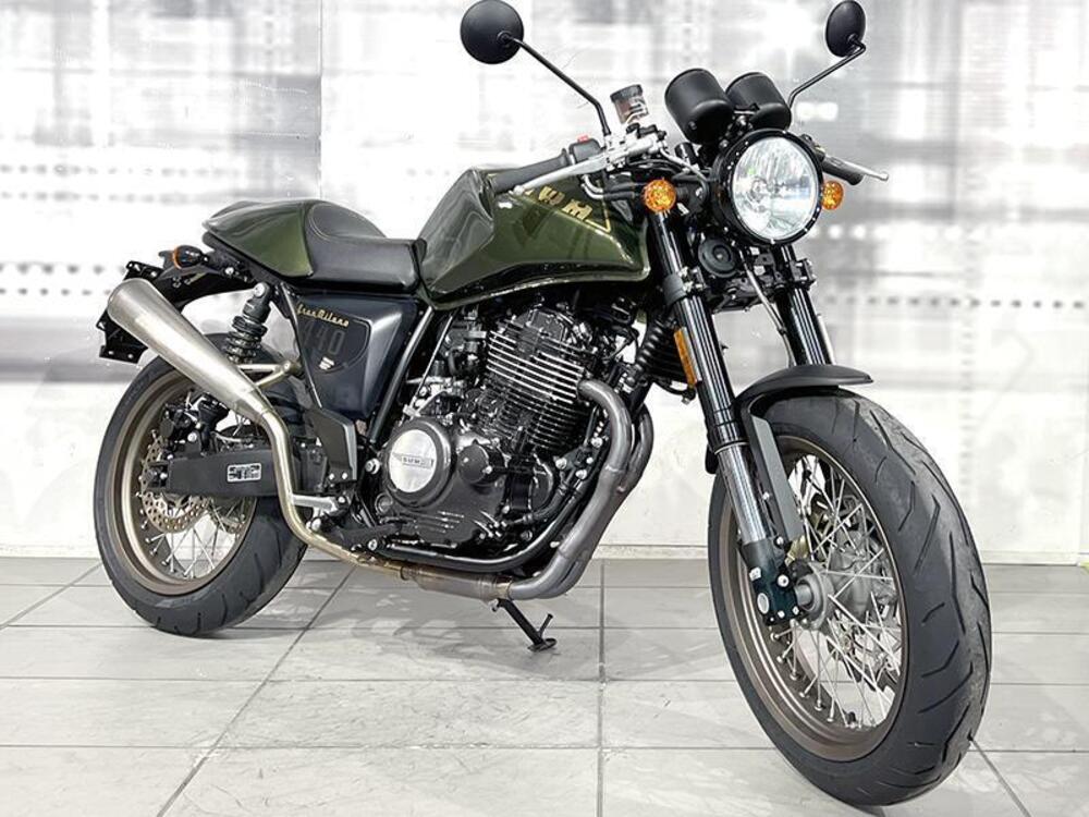 Swm Gran Milano 440 (2017 - 18)