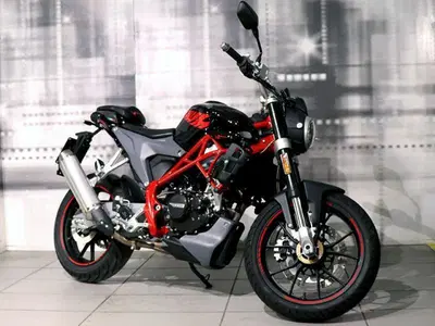 Swm Varez 125 (2020) usata