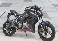 Zontes ZT125-U (2020 - 25) usata