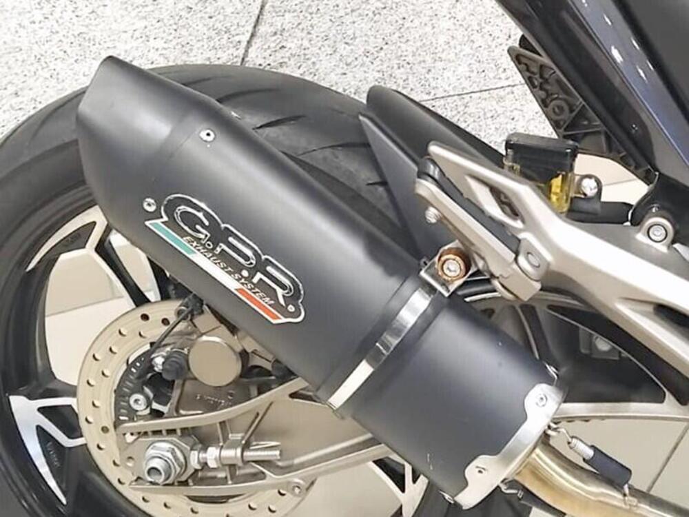 Zontes ZT125-U (2020 - 25) (2)