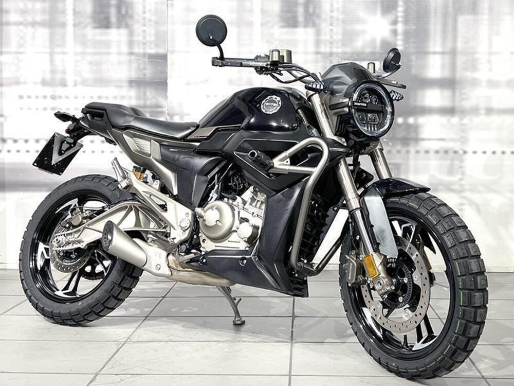 Zontes ZT125-G1 (2020 - 25)