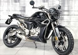 Zontes ZT125-G1 (2020 - 25) usata