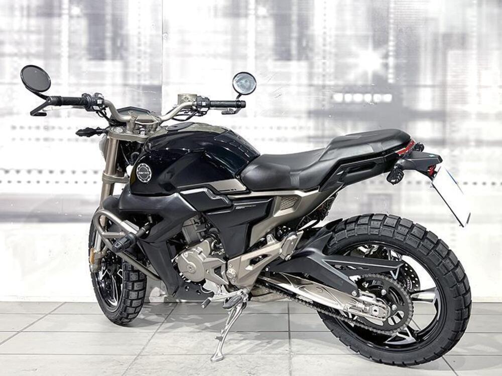 Zontes ZT125-G1 (2020 - 25) (2)