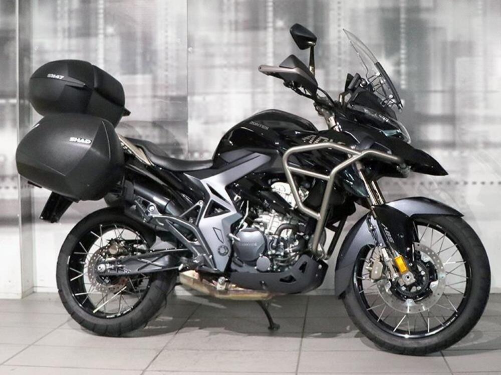 Zontes ZT310-T2 (2022 - 23)