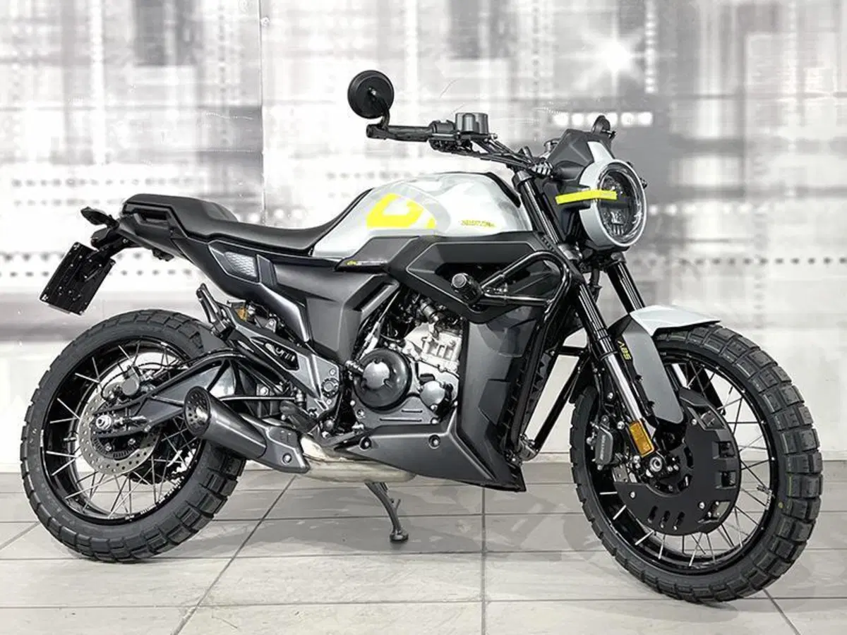 Zontes ZT125-GK (2022 - 25)