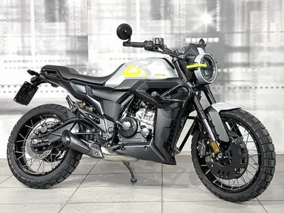 Zontes ZT125-GK (2022 - 25) usata