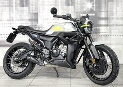 Zontes ZT125-GK (2022 - 25) usata