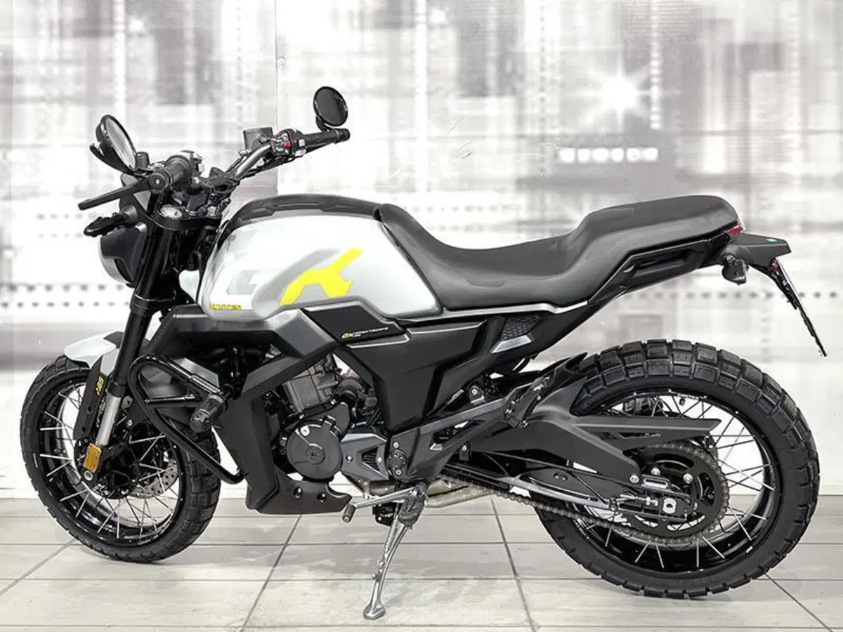 Zontes ZT125-GK (2022 - 25) (2)