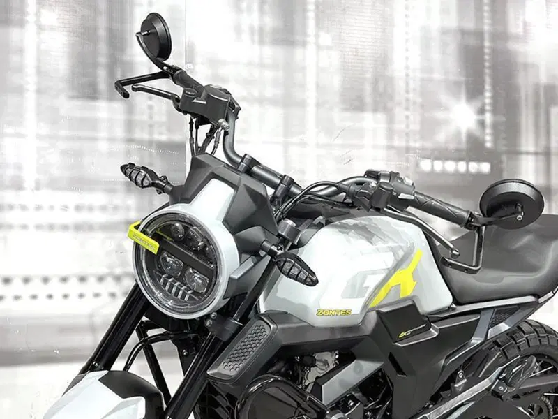 Zontes ZT125-GK (2022 - 25) (4)