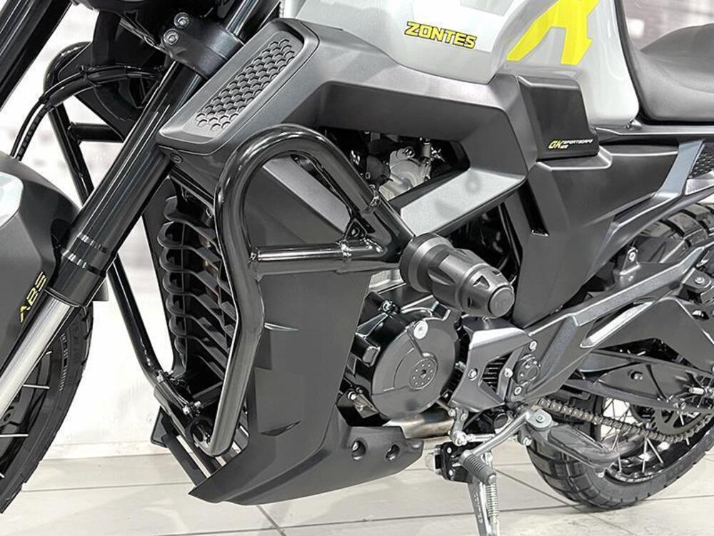 Zontes ZT125-GK (2022 - 25) (5)