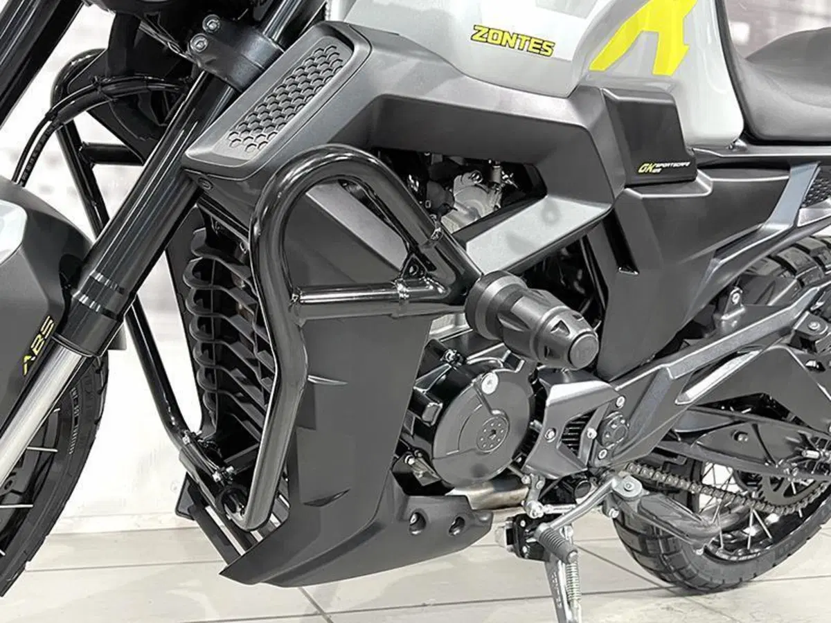 Zontes ZT125-GK (2022 - 25) (5)