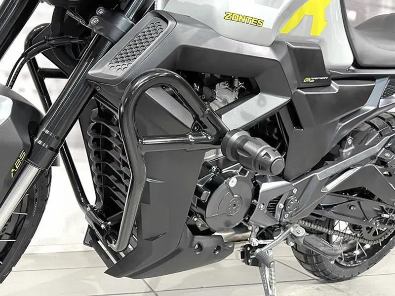 Zontes ZT125-GK (2022 - 25) (5)
