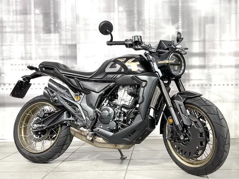 Zontes ZT350-GK (2022 - 26)