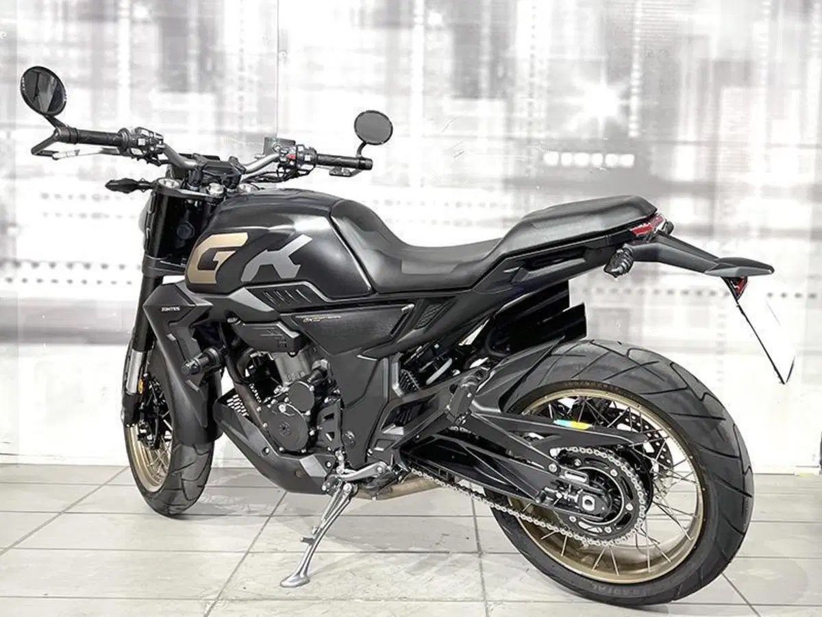 Zontes ZT350-GK (2022 - 26) (2)