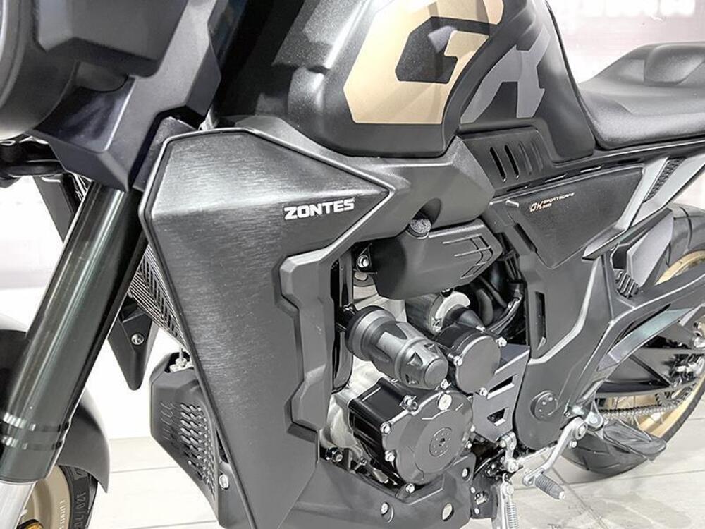 Zontes ZT350-GK (2022 - 25) (5)