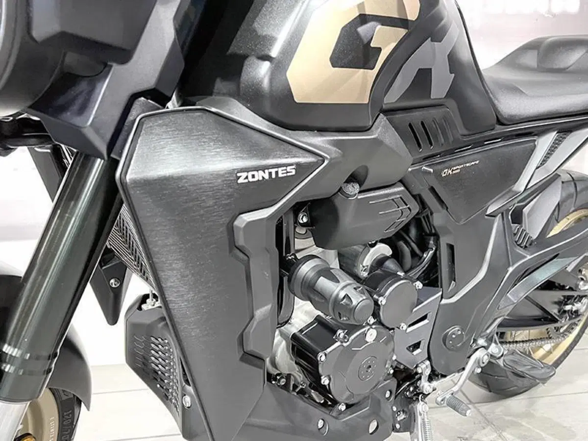 Zontes ZT350-GK (2022 - 26) (5)