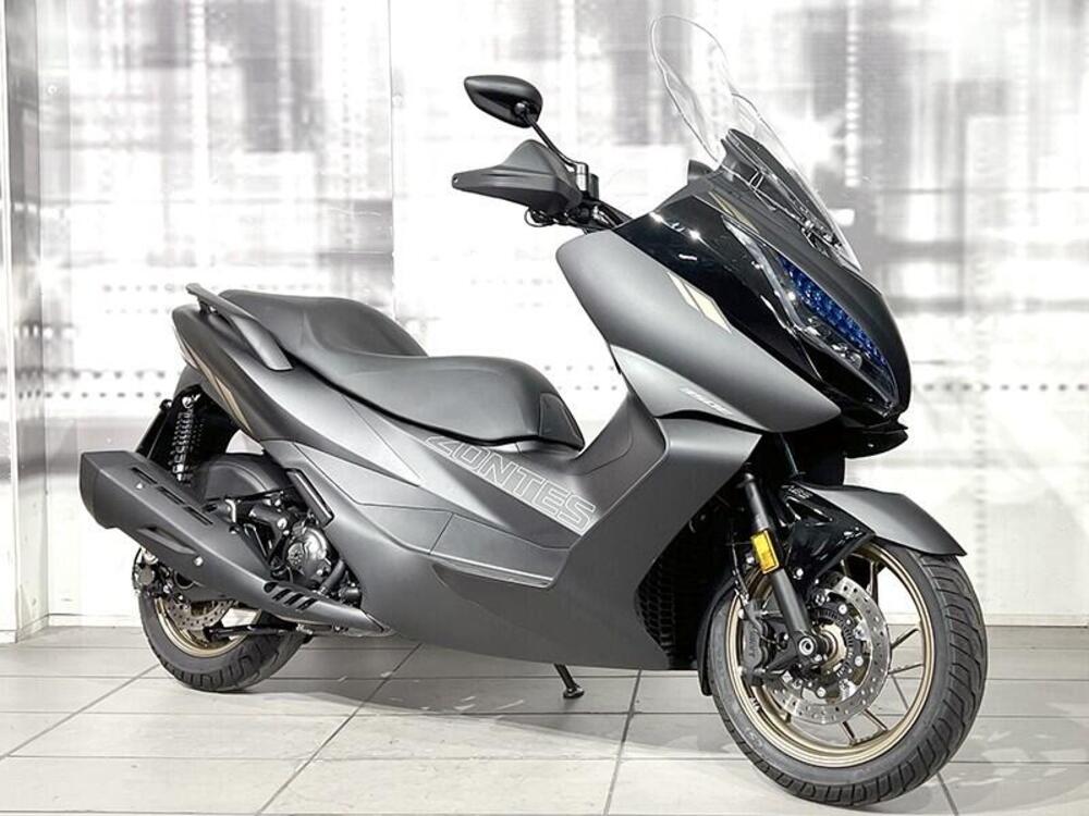 Zontes ZT350-E (2023 - 25)