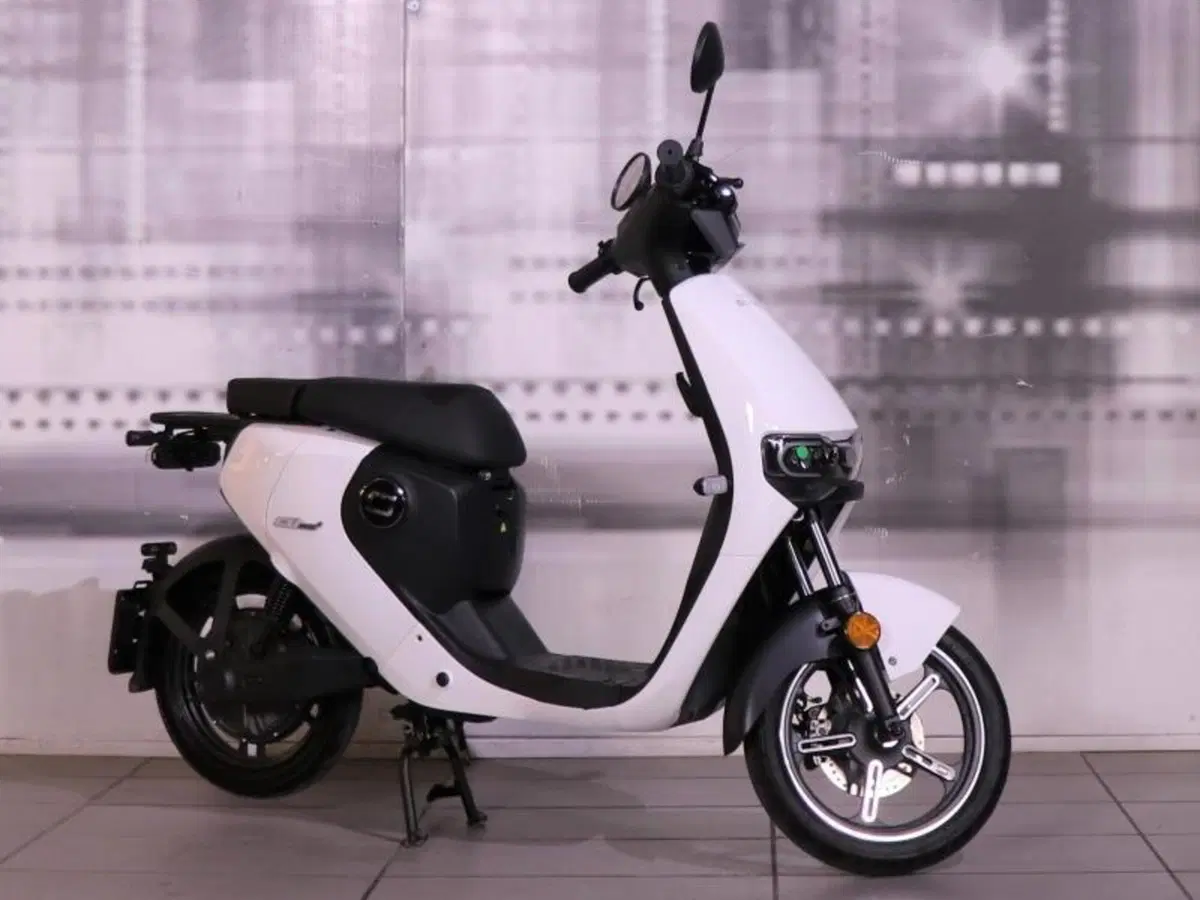 Super Soco Cux (2019 - 24)
