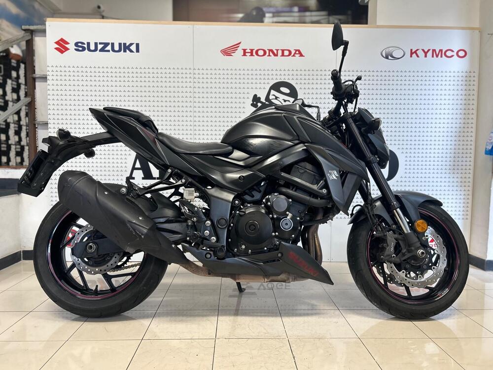 Suzuki GSX S 750 ABS (2017 - 20)
