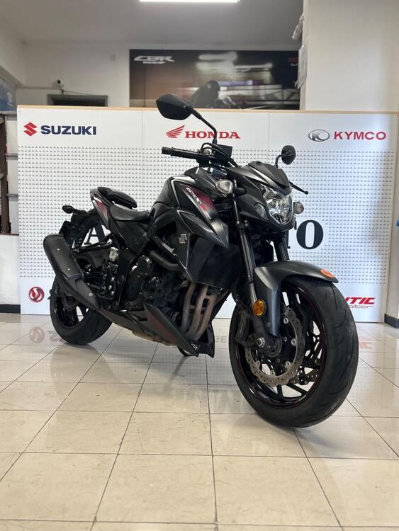 Suzuki GSX S 750 ABS (2017 - 20) (2)