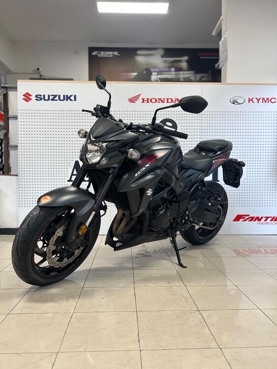 Suzuki GSX S 750 ABS (2017 - 20) (3)