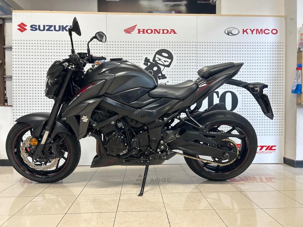 Suzuki GSX S 750 ABS (2017 - 20) (4)