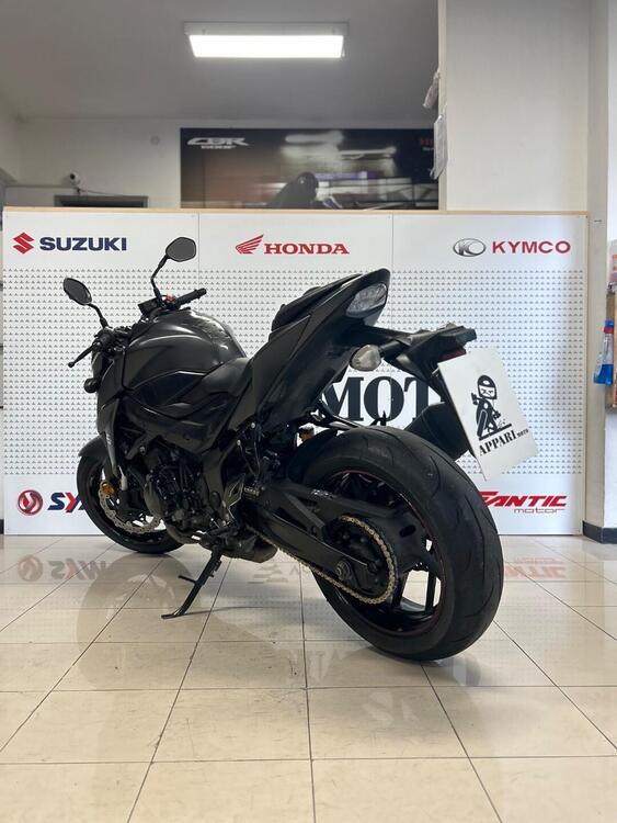 Suzuki GSX S 750 ABS (2017 - 20) (5)