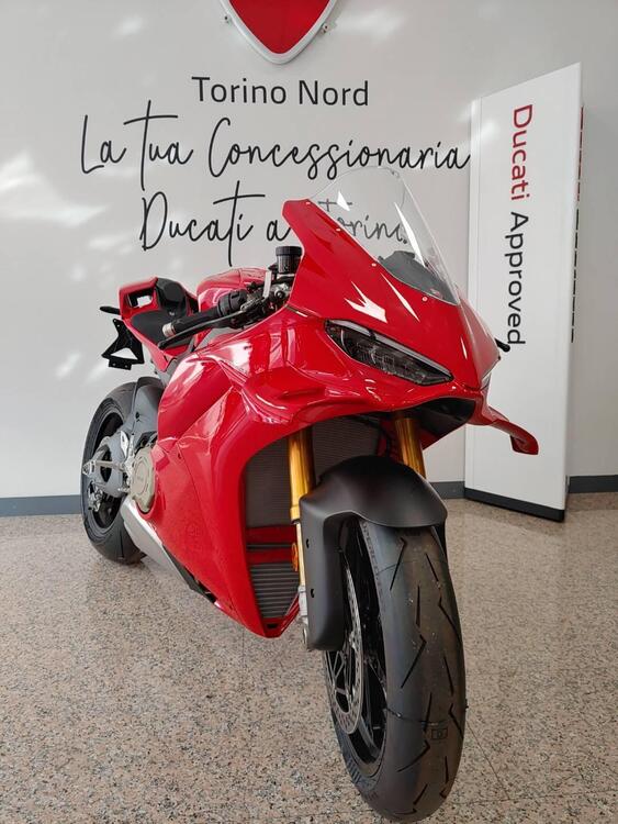 Ducati Panigale V4 S (2025) (2)