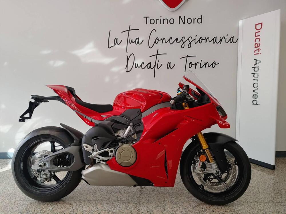 Ducati Panigale V4 S (2025)