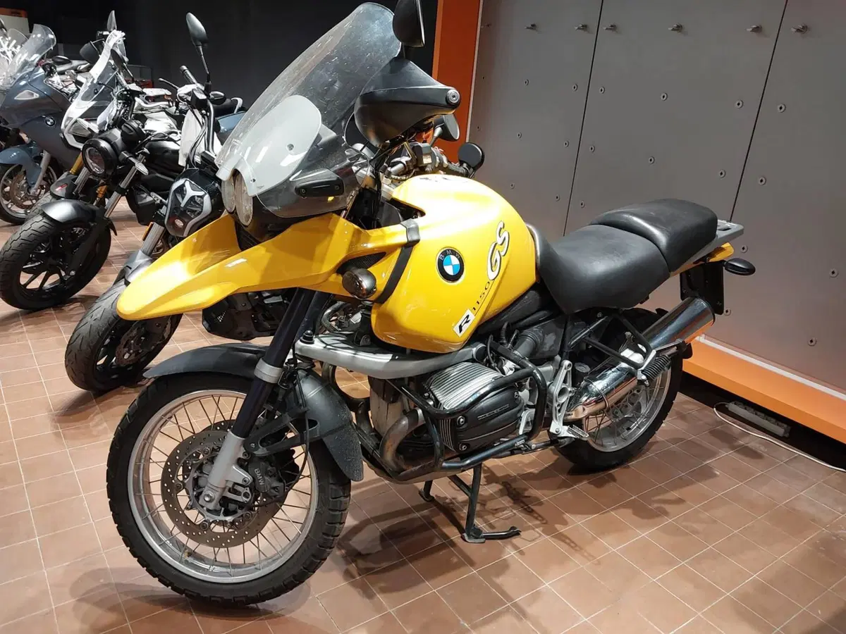 Bmw R 1150 GS ABS (1999 - 03) (2)