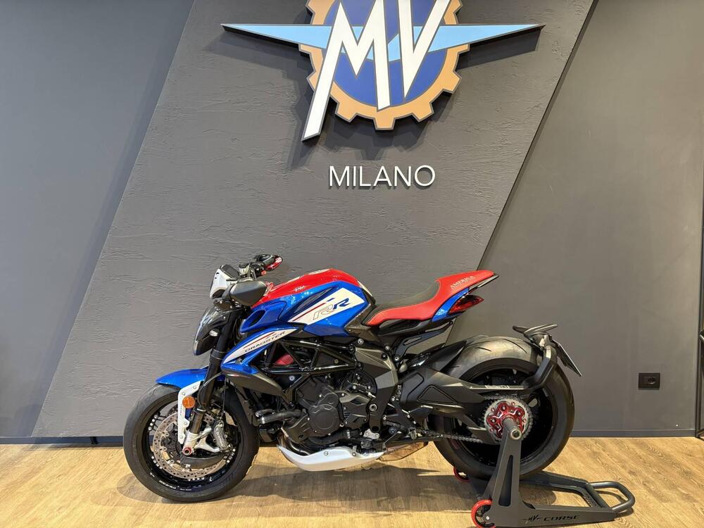 MV Agusta Dragster 800 RR SCS America (2023 - 25) (2)
