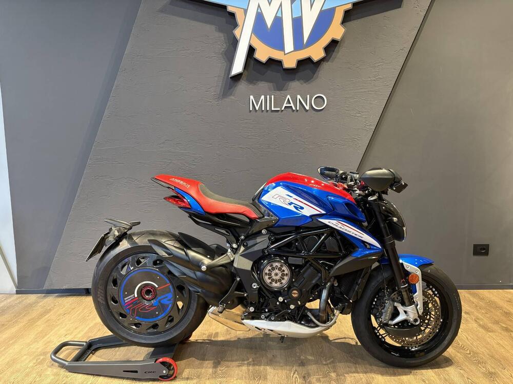 MV Agusta Dragster 800 RR SCS America (2023 - 25)