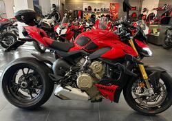 Ducati Streetfighter V4 S (2023 - 24) usata