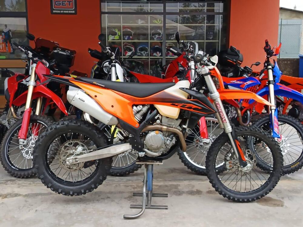 KTM 350 EXC-F (2020)