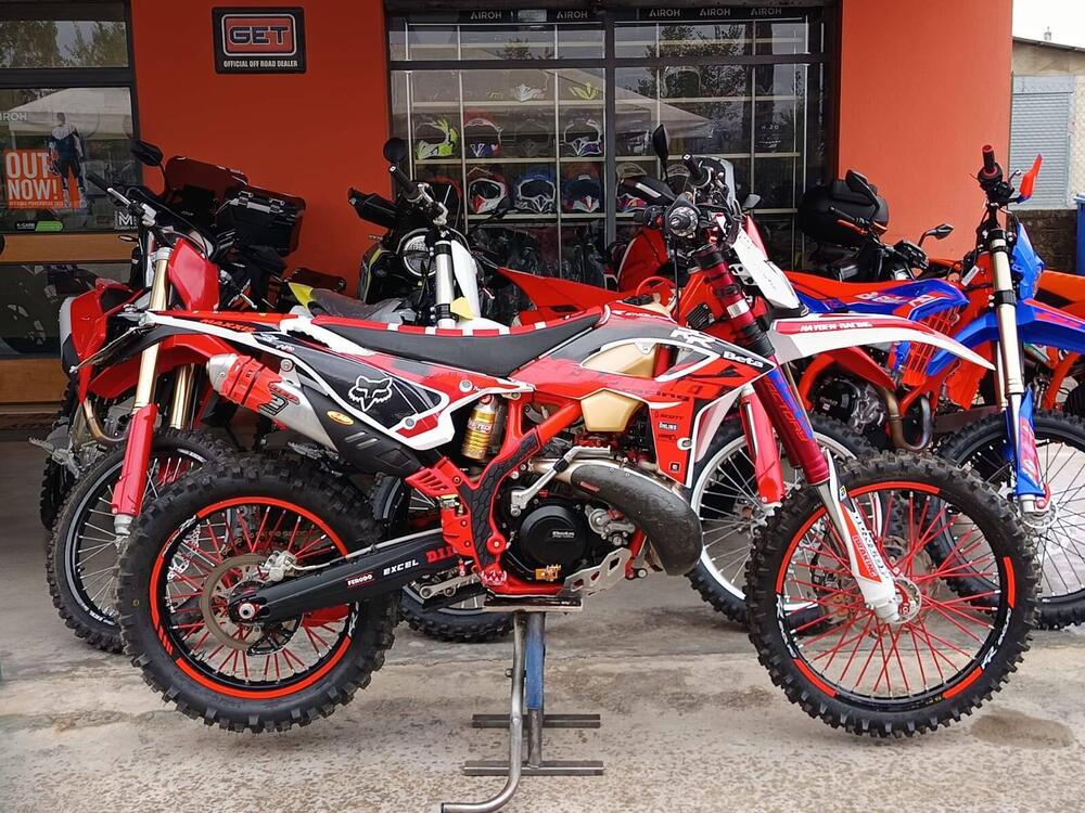 Betamotor RR 300 2T Enduro Racing (2017)