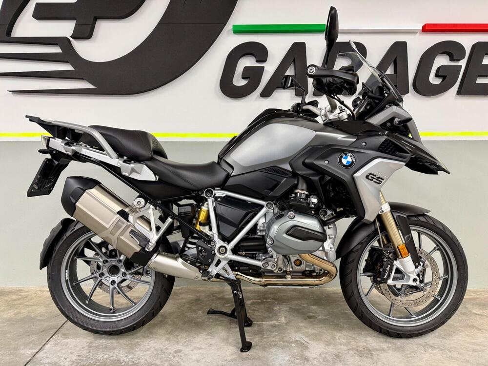 Bmw R 1200 GS (2017 - 18) (2)
