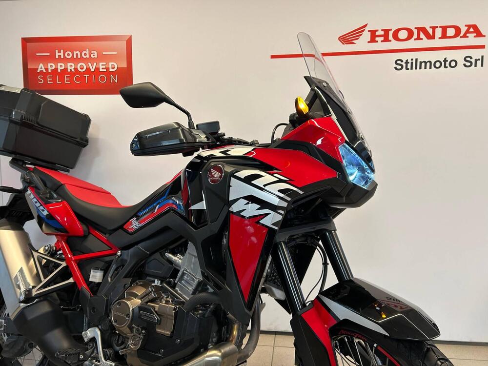 Honda Africa Twin CRF 1100L Urban DCT (2022 - 23) (2)