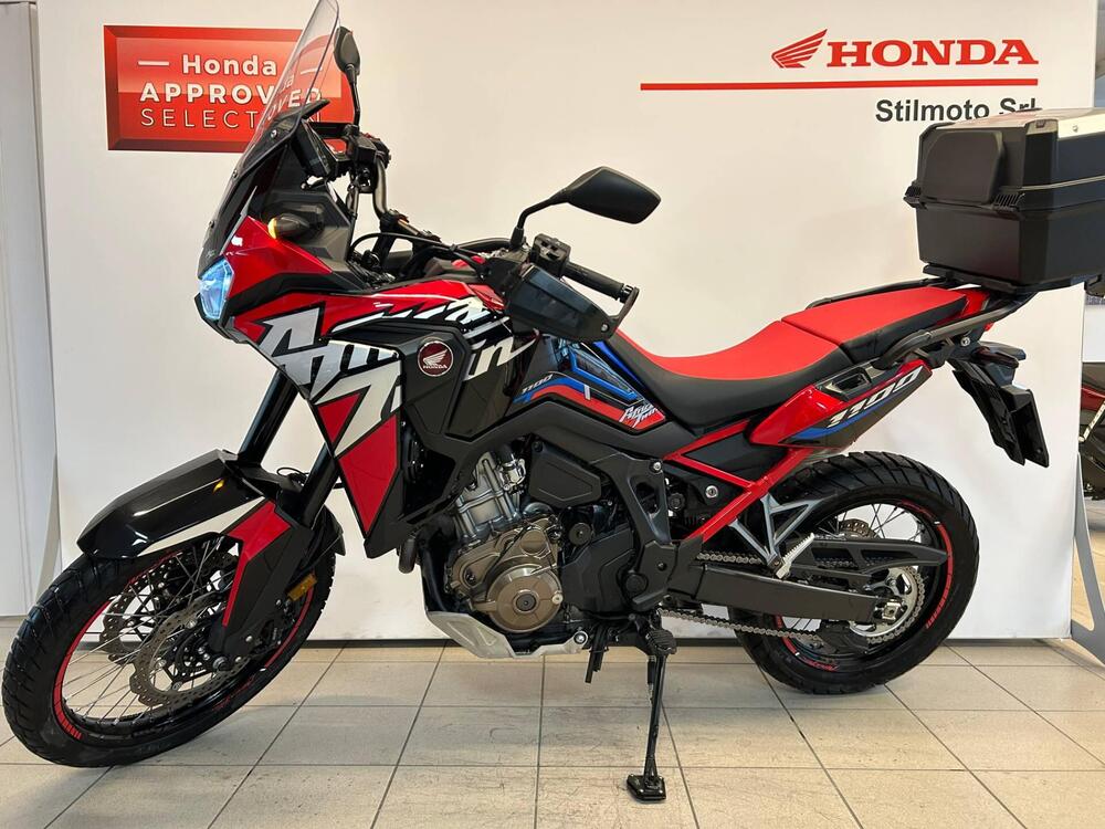 Honda Africa Twin CRF 1100L Urban DCT (2022 - 23)
