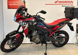 Honda Africa Twin CRF 1100L Urban DCT (2022 - 23) usata