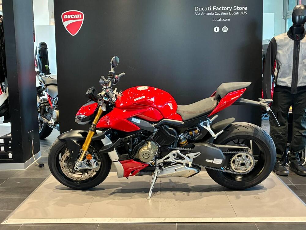 Ducati Streetfighter V4 1100 S (2020) (4)