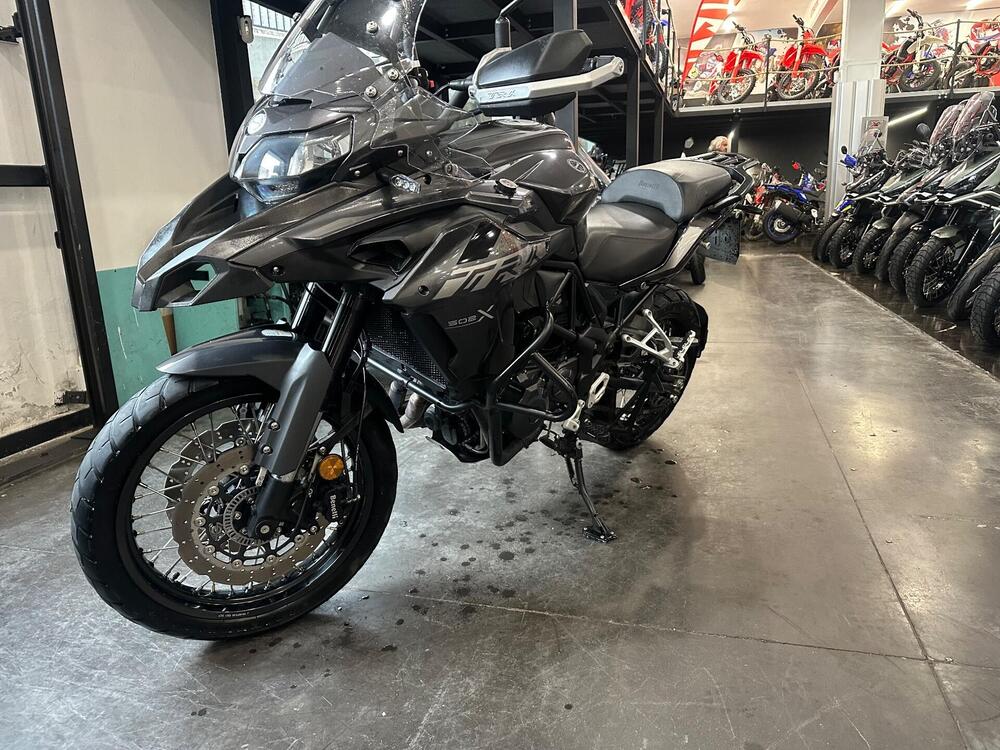 Benelli TRK 502X (2021 - 25) (2)