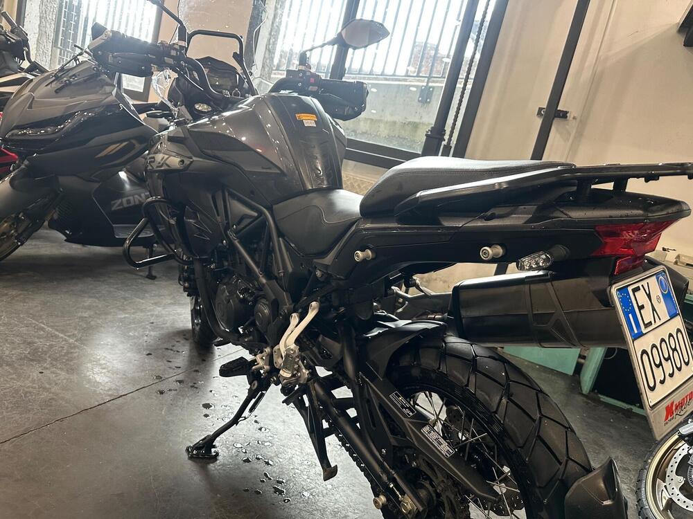 Benelli TRK 502X (2021 - 25) (3)
