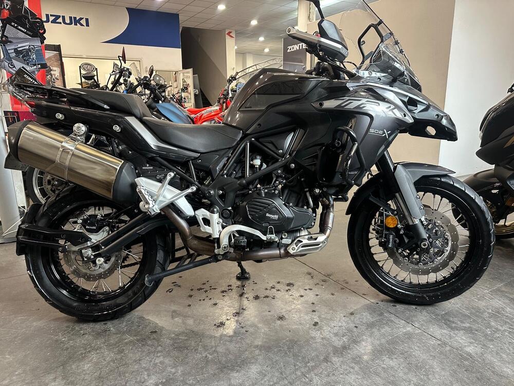 Benelli TRK 502X (2021 - 25) (4)