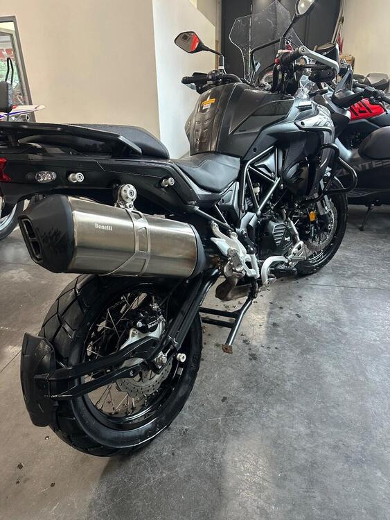 Benelli TRK 502X (2021 - 25) (5)