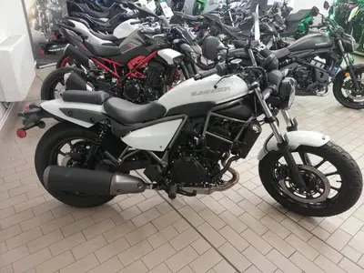 Kawasaki Eliminator 500 (2024 - 26) usata