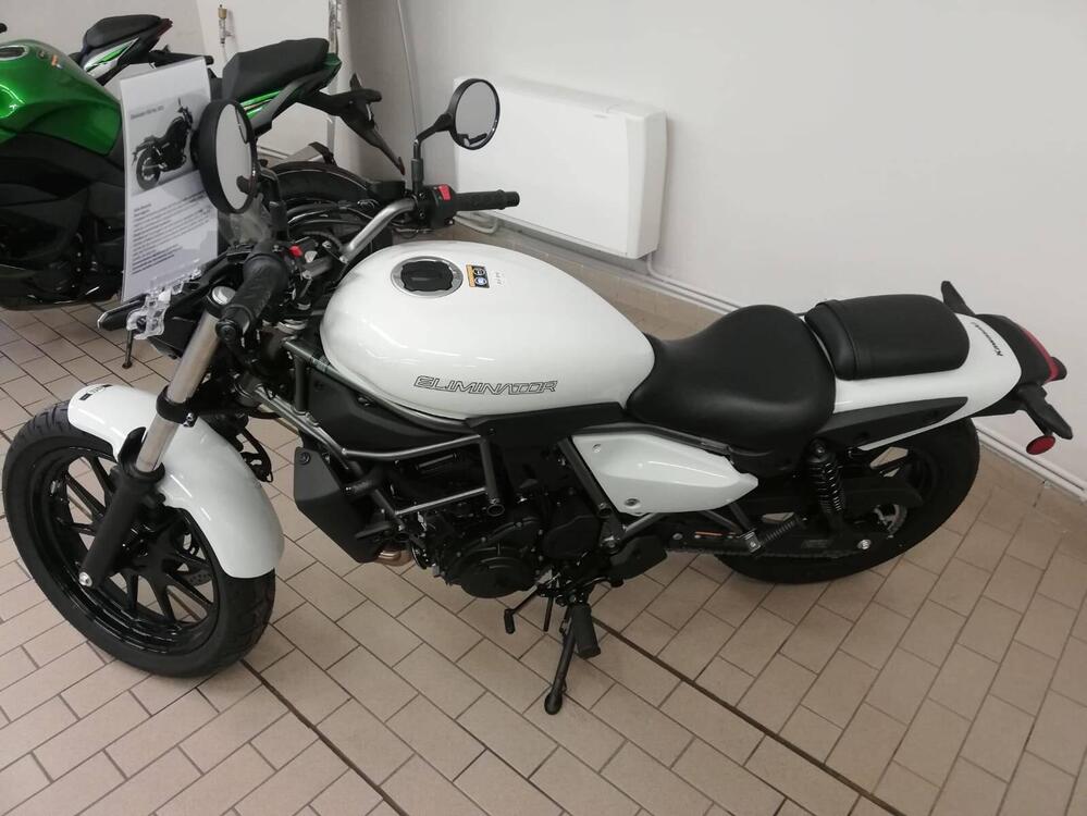 Kawasaki Eliminator 500 (2024 - 26) (3)