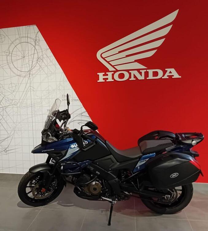 Suzuki V-Strom 1050SE (2023 - 24)