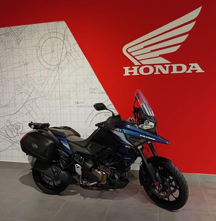 Suzuki V-Strom 1050SE (2023 - 24) (2)